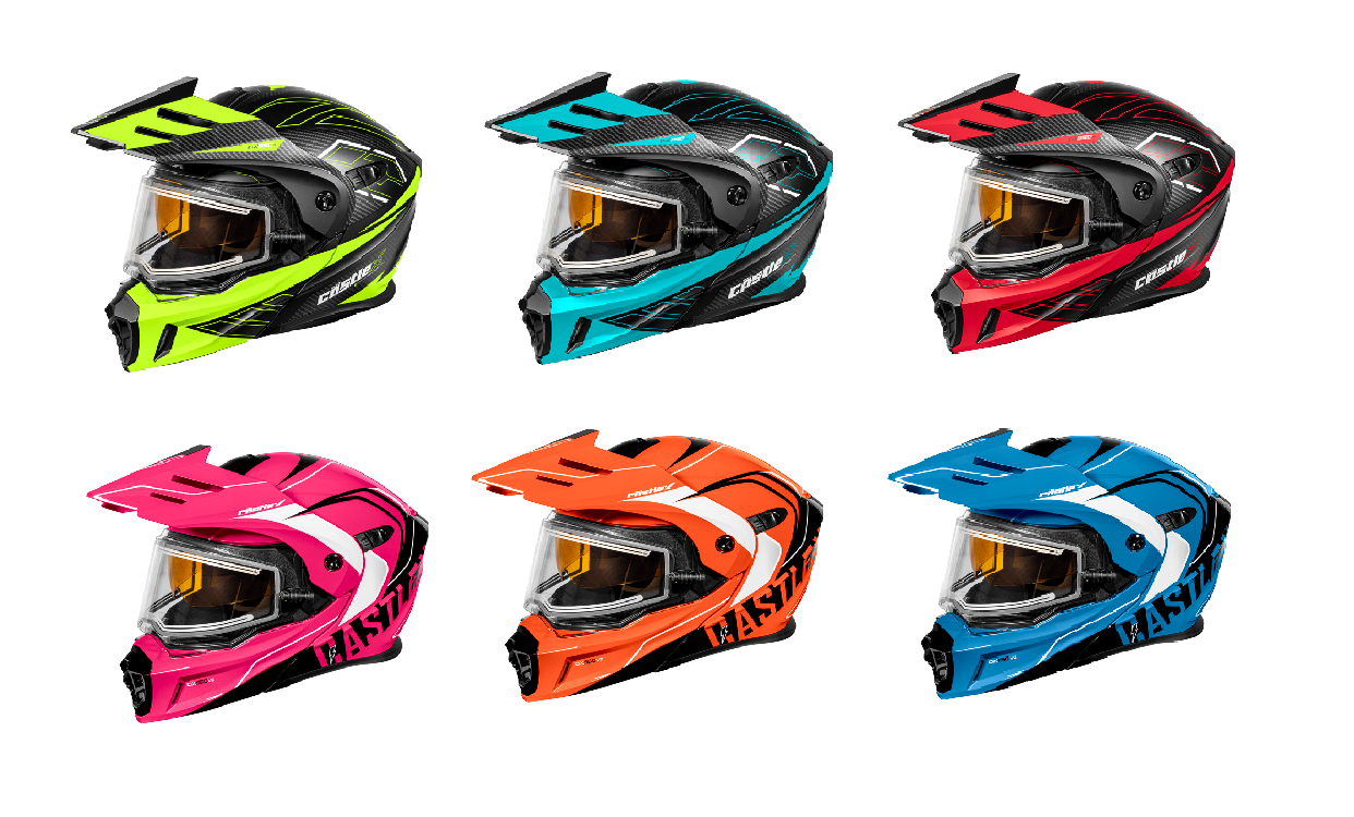 2022 Castle X Snow Helmets Are Here!