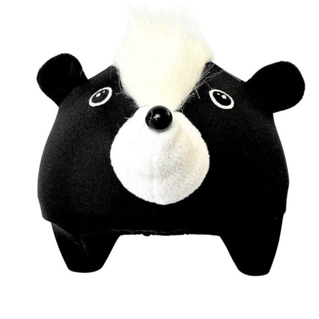 Coolcasc Skunk Helmet Cover