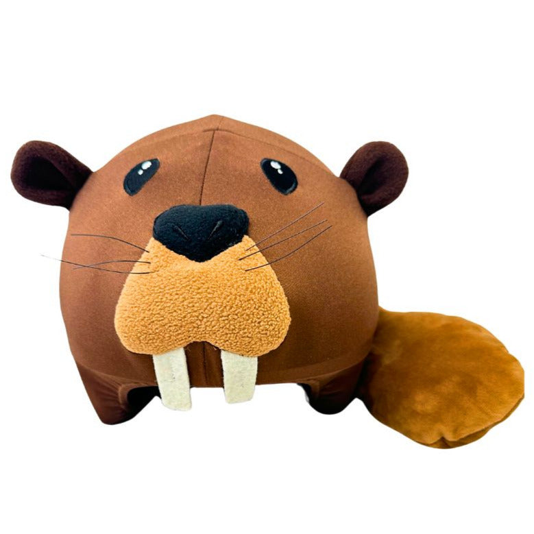 Coolcasc Beaver Helmet Cover
