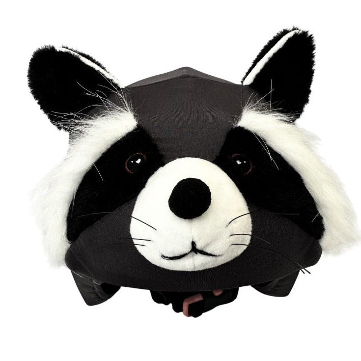 Coolcasc Racoon Helmet Cover