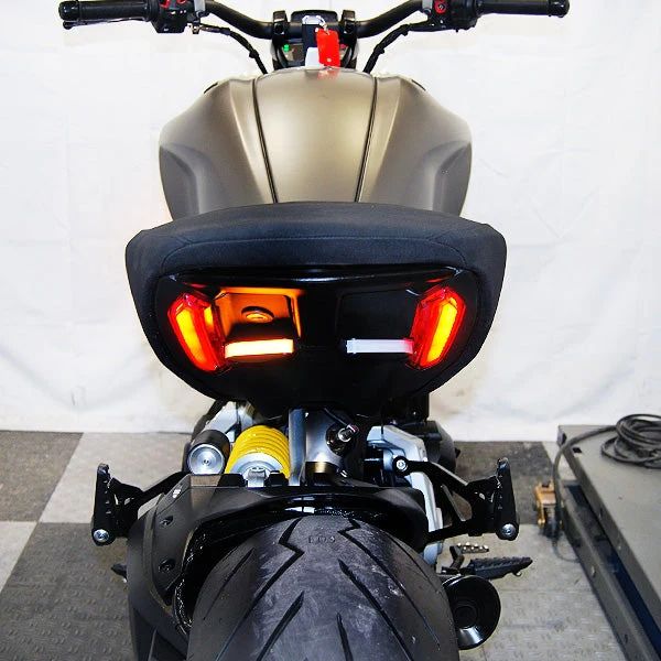 NRC 2019+ Ducati Diavel 1260 Rear Turn Signals (2 Options)