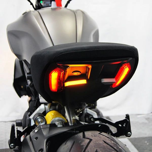 NRC 2019+ Ducati Diavel 1260 Rear Turn Signals (2 Options)