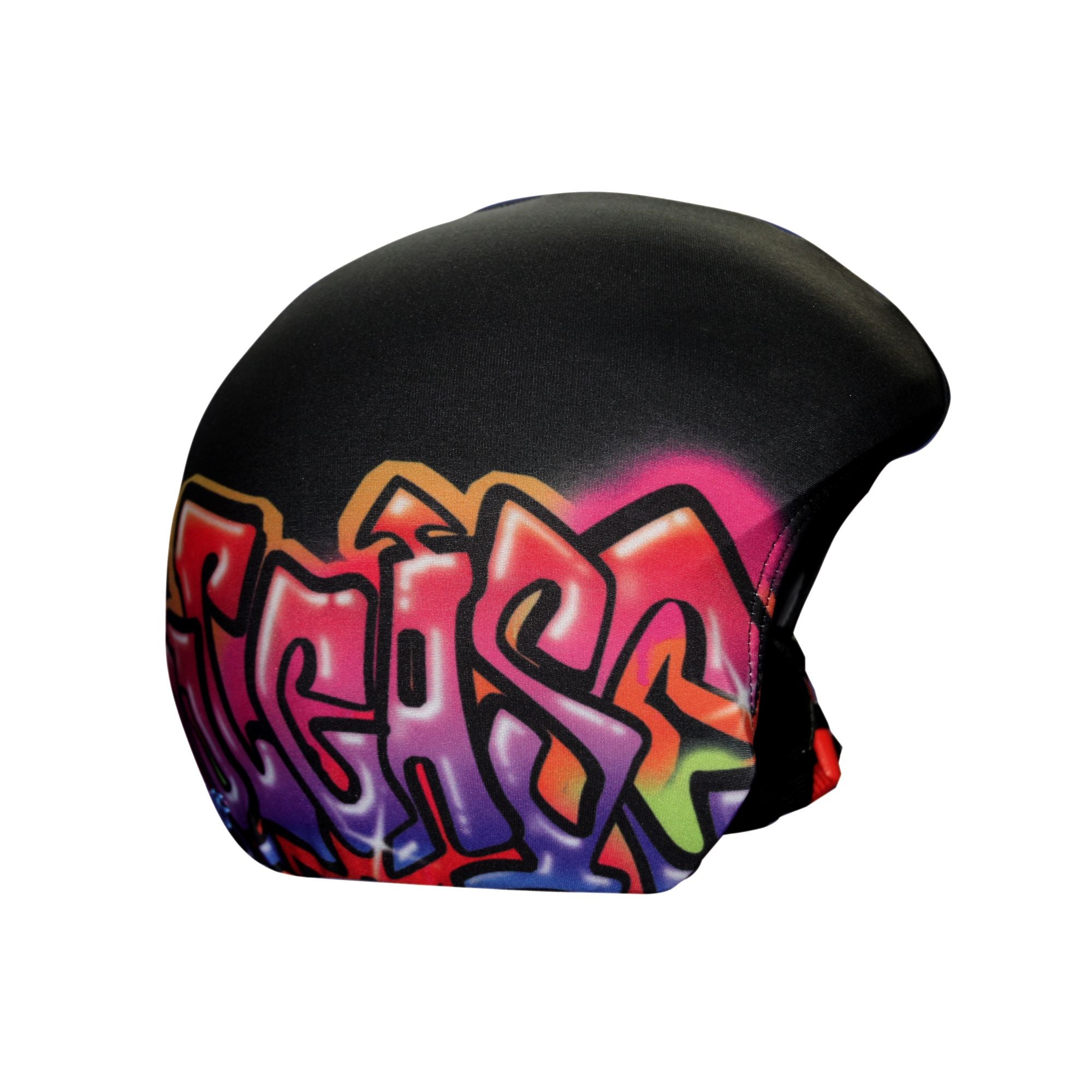 Coolcasc Graffiti Helmet Cover
