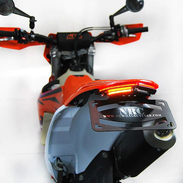 NRC 2024+ KTM 350 500 EXC-F Fender Eliminator