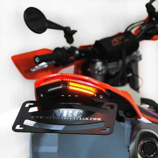 NRC 2024+ KTM 350 500 EXC-F Fender Eliminator
