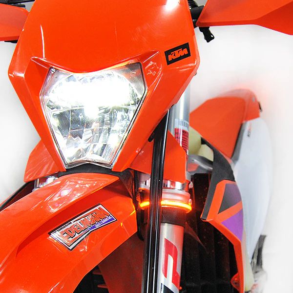 NRC 2024+ KTM 350 500 EXC-F Front Turn Signals