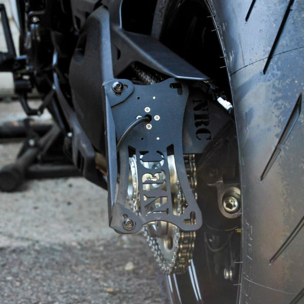 NRC 2025+ Ducati XDiavel Side Mount License Plate (2 Positions)