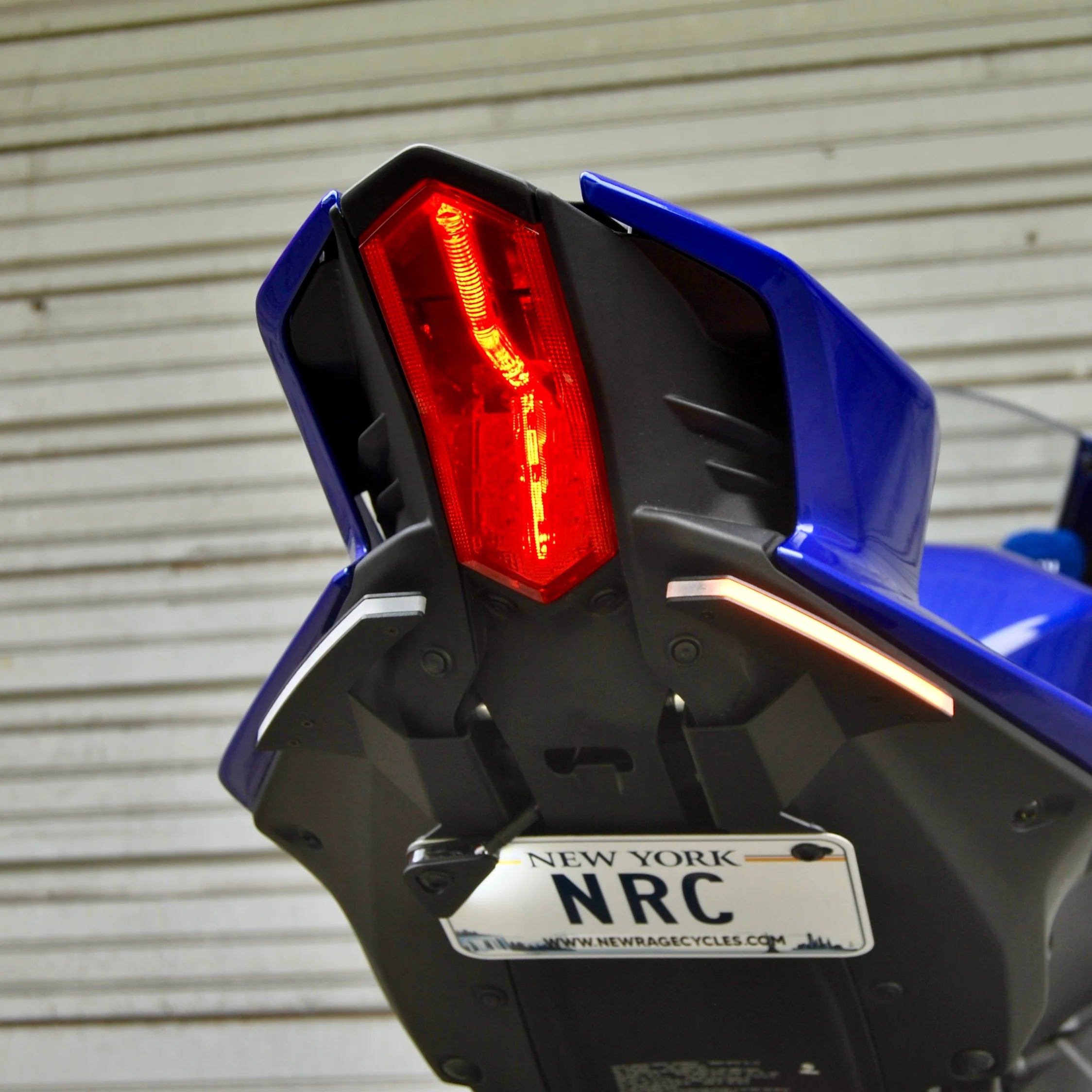 NRC 2025+ Yamaha R9 Fender Eliminator