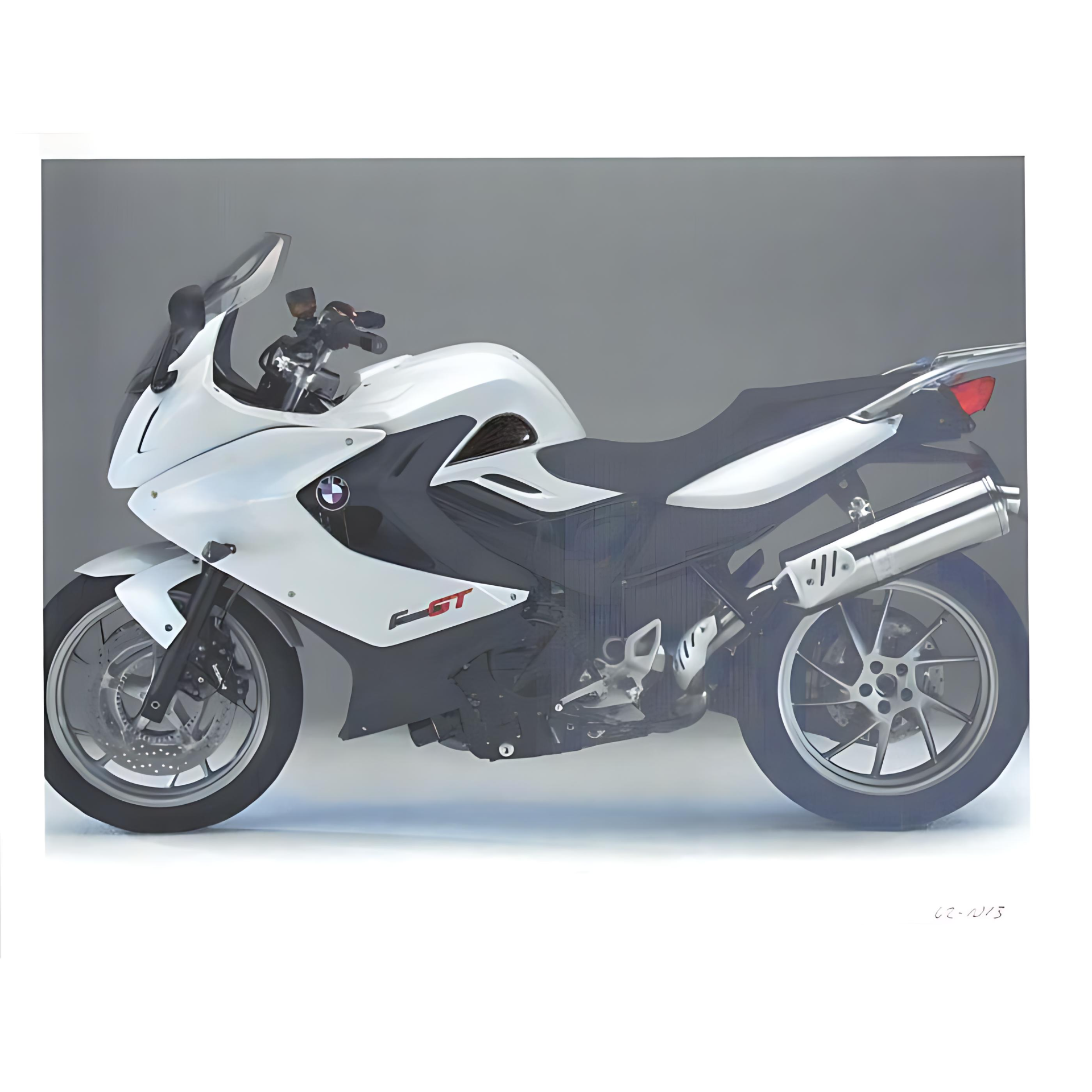 Techspec 62-1013-SS Snake Skin Tank Grips (BMW F800 GT 2013+)