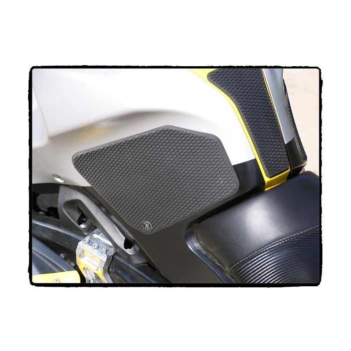 Techspec 62-0058-SS Snake Skin Tank Grips (BMW K1200 S / K1300 S 2004+)