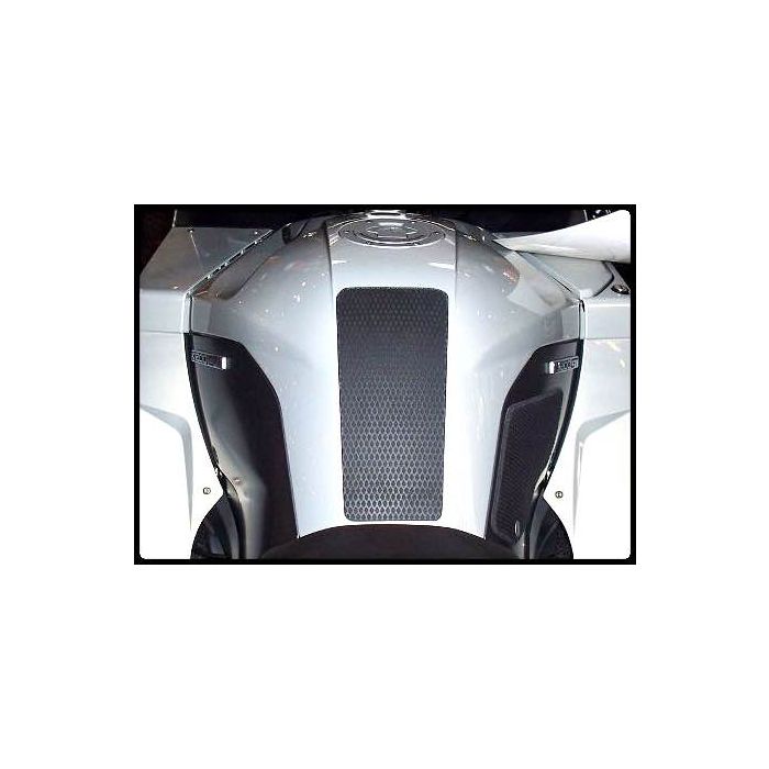 Techspec 62-0059-SS Snake Skin Tank Grips (BMW K1200 GT / K1300 GT 2006–2012)
