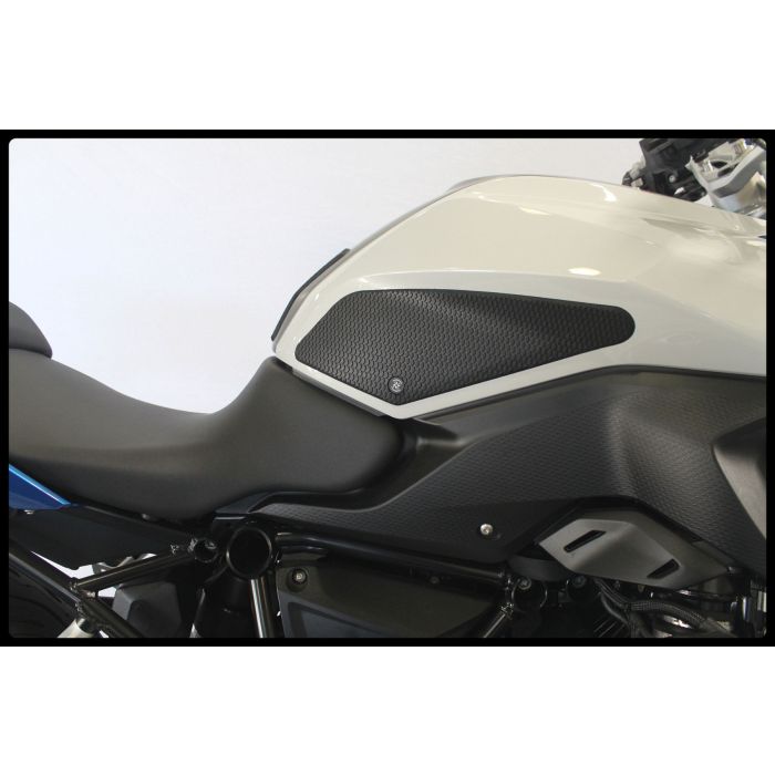 Techspec 62-1016-SS Snake Skin Tank Grips (BMW R1200 / 1250 RS 2015+)