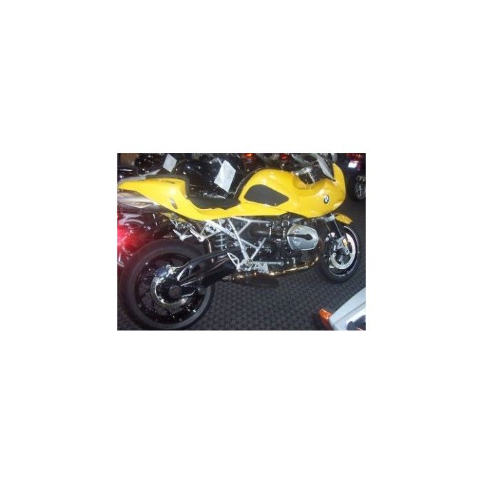 Techspec 62-0077-SS Snake Skin Tank Grips (BMW R1200 S 2007-12)