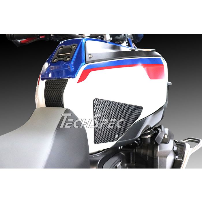 Techspec 62-1029-SS Snake Skin Tank Grips (BMW GS Adventure 1300 2025+)