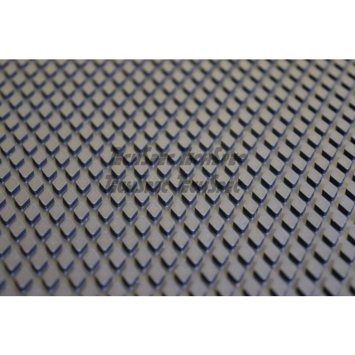 Techspec 62-0068-SS Snake Skin Tank Grips (Honda Repsol Edition 2003-2007)