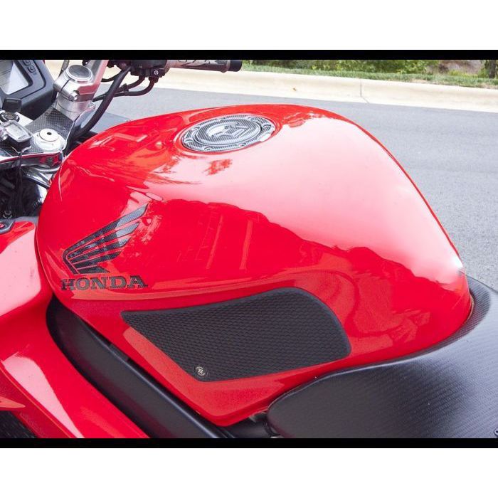Techspec 62-0051-SS Snake Skin Tank Grips (Honda VFR800 1998-2007)