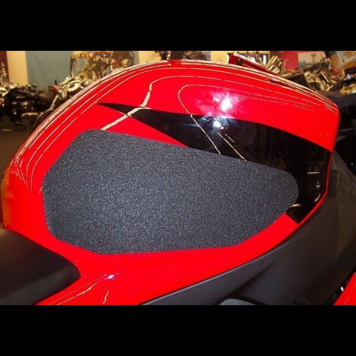 Techspec 62-0046-SS Snake Skin Tank Grips (Honda CBR1000 2001-2007)