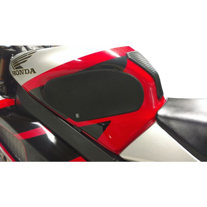 Techspec 62-2025-SS Snake Skin Tank Grips (Honda RC51 2000-2006)