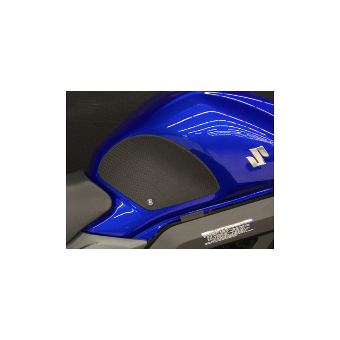 Techspec 62-0064-SS Snake Skin Tank Grips (Suzuki SV650/1000 2003-2013)