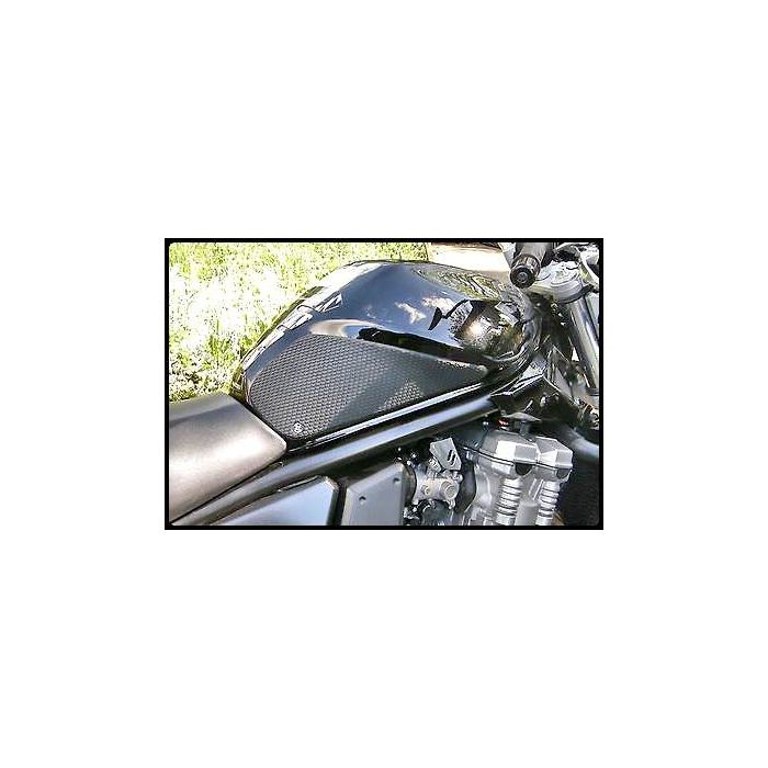 Techspec 62-3000-SS Snake Skin Tank Grips (Suzuki Bandit/GSX1250 FA 2006-2011)