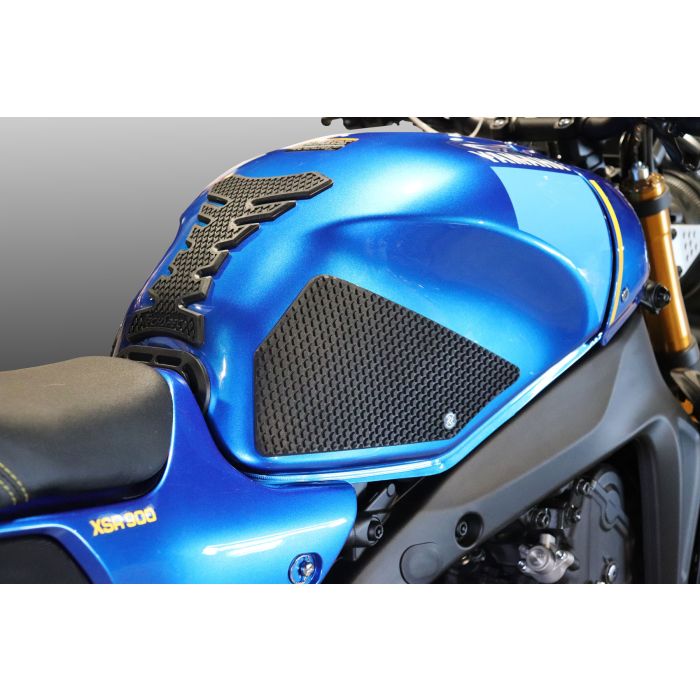 Techspec 62-4030-SS Snake Skin Tank Grips (Yamaha XSR900 2022+)
