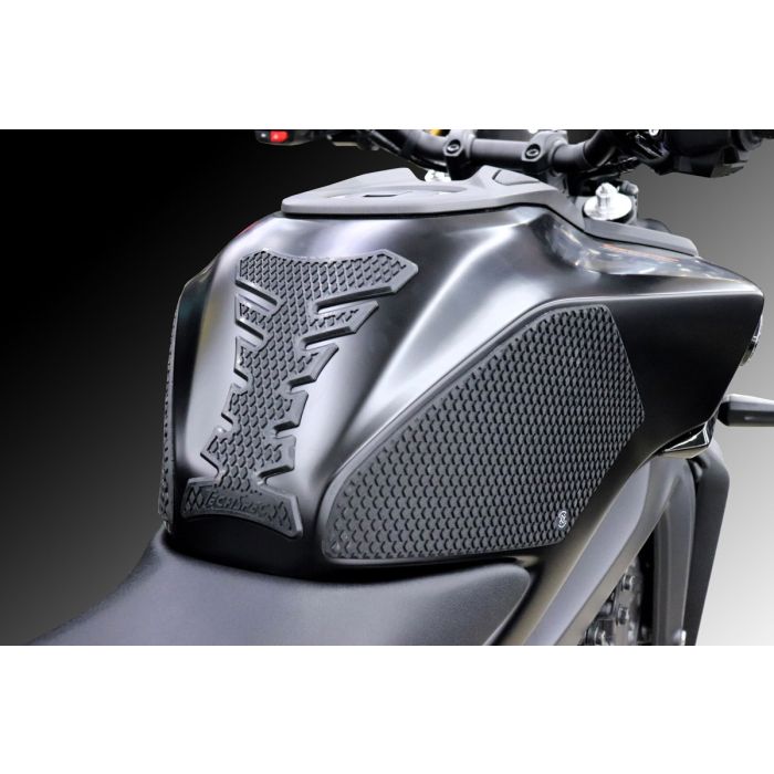 Techspec 62-4031-SS Snake Skin Tank Grips (Yamaha MT-09 2024+)
