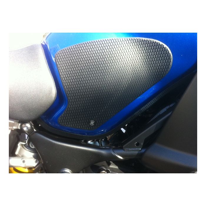 Techspec 62-4004-SS Snake Skin Tank Grips (Yamaha Super Tenere 2010+)