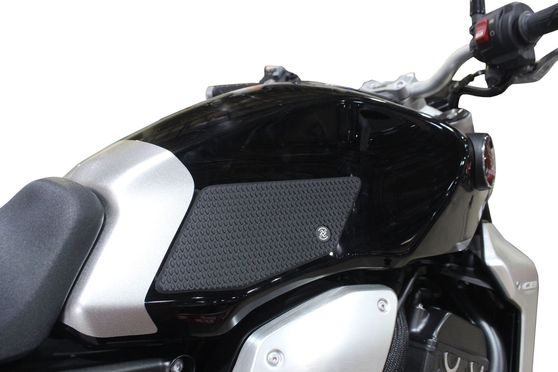 TechSpec 2018+ Honda CB1000R Snake Skin Tank Grips