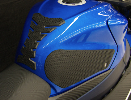 TechSpec 2011+ Suzuki GSX-R600 GSX-R750 Snake Skin Tank Grips