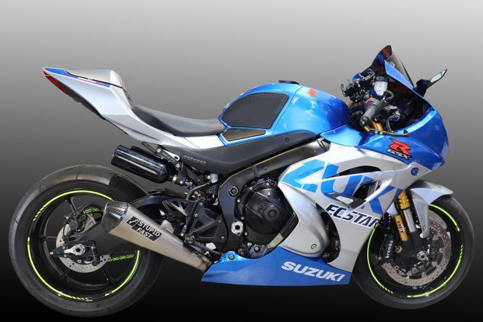 TechSpec 2017+ Suzuki GSX-R1000 XL2 Tank Grips
