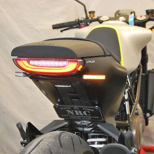 NRC 2018+ Husqvarna Vitpilen 701 Fender Eliminator