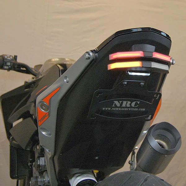NRC 2020+ KTM 890 Fender Eliminator (4 Options)