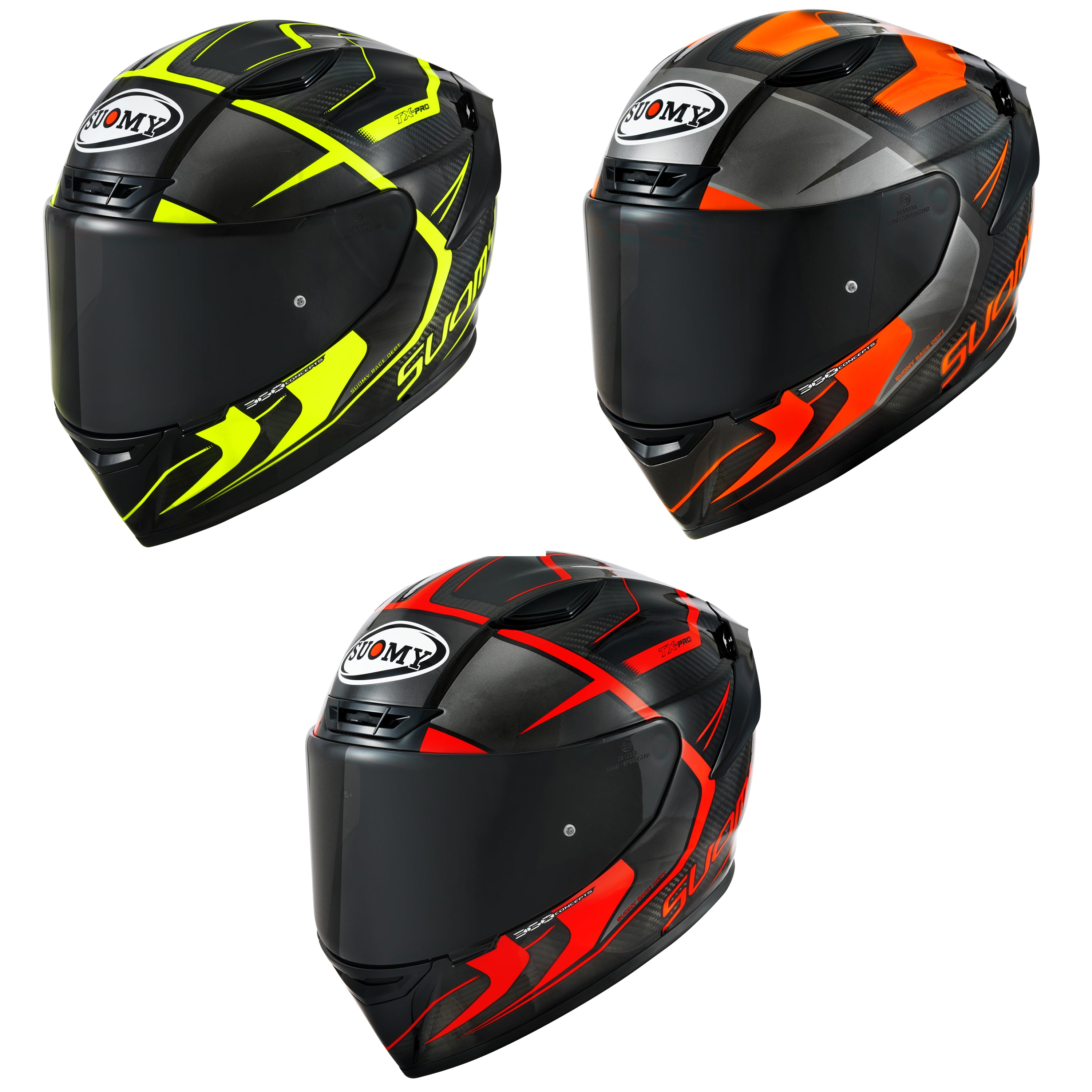 Suomy TX-PRO Advance Helmet