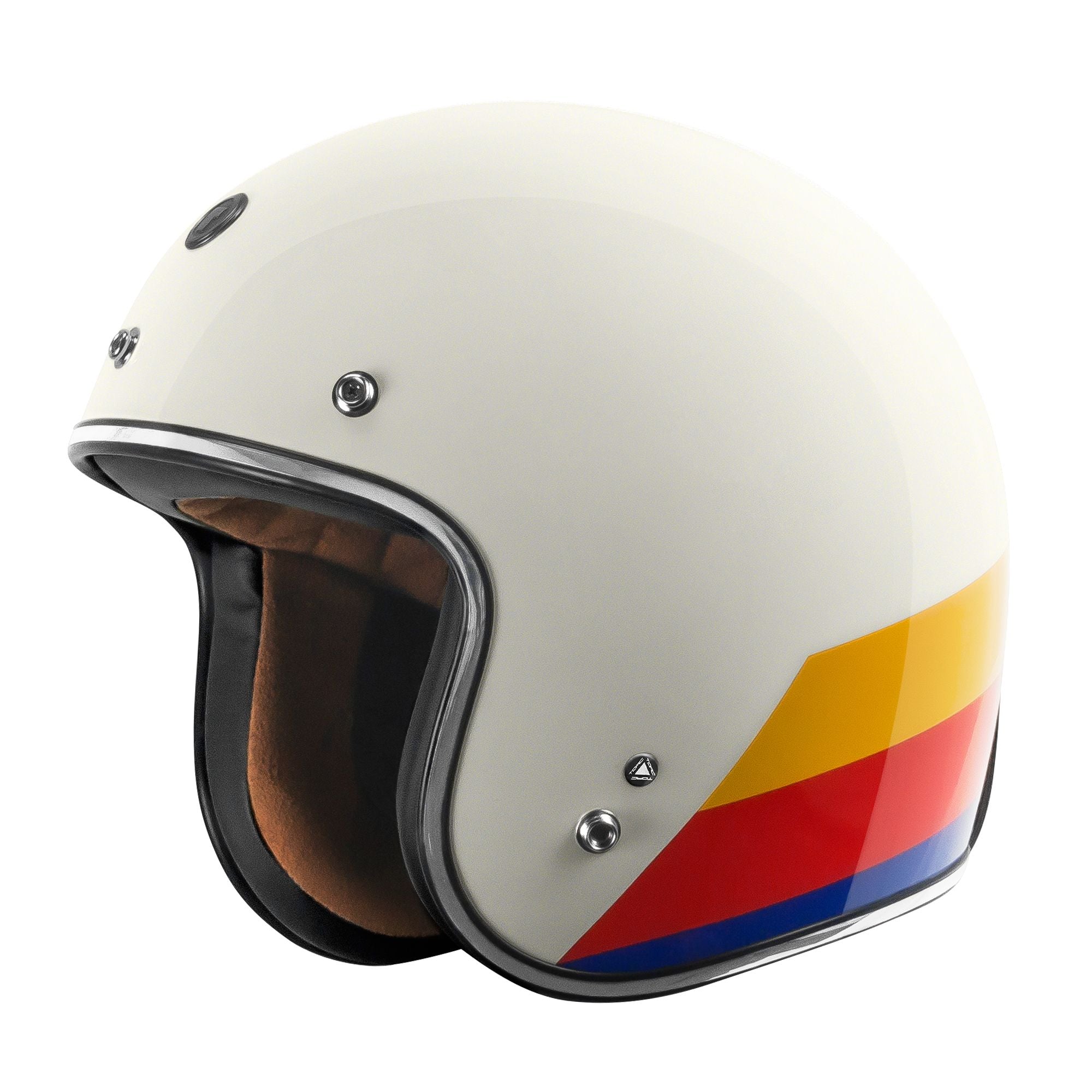 Torc T-50 3/4 Open Face Motorcycle Helmet (2 Colors)