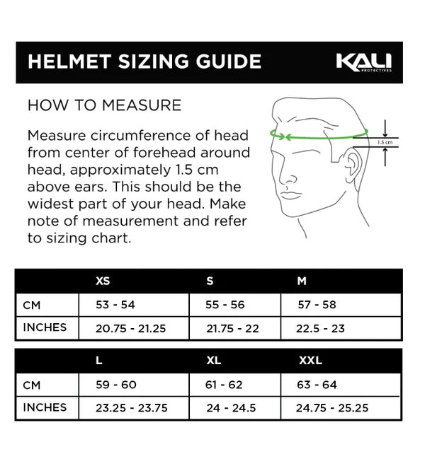 Kali Rava 2.0 Solid Matte Carbon Retro Open Face Motorcycle Helmet