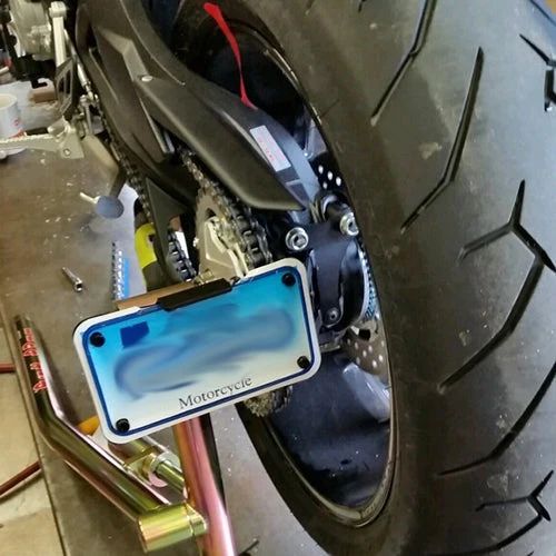 NRC 2015 - 2018 MV Agusta Dragster 800 RR Side-Mount Fender Eliminator Kit (2 Options)