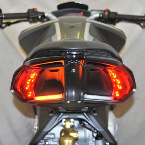 NRC MV Agusta Dragster 800 Rear LED Turn Signals (2 Options)