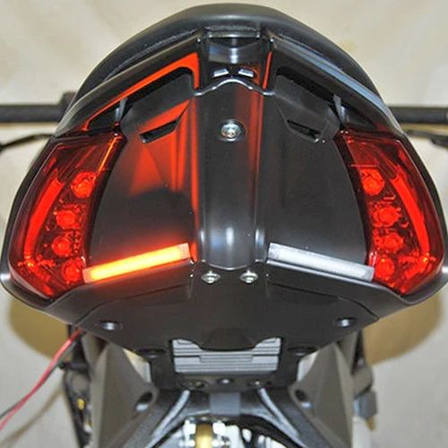 NRC MV Agusta Dragster 800 Rear LED Turn Signals (2 Options)