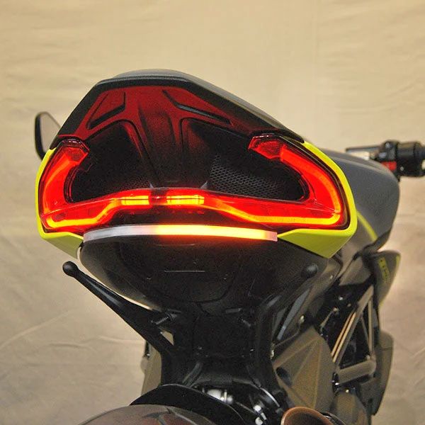 NRC 2019+ MV Agusta Dragster 800 Rear Turn Signals