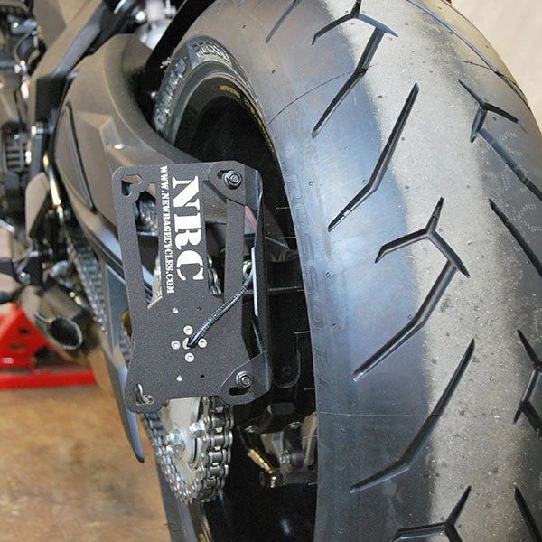 NRC 2019+ MV Agusta Dragster 800 Side Mount License Plate