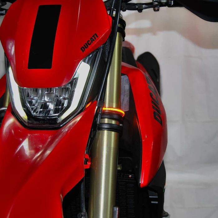 NRC 2024+ Ducati Hypermotard 698 Front Turn Signals