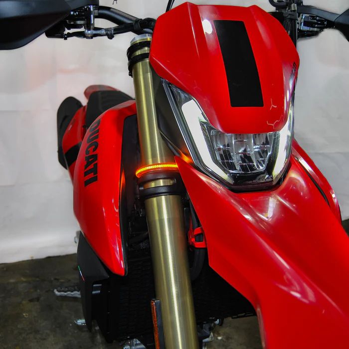 NRC 2024+ Ducati Hypermotard 698 Front Turn Signals