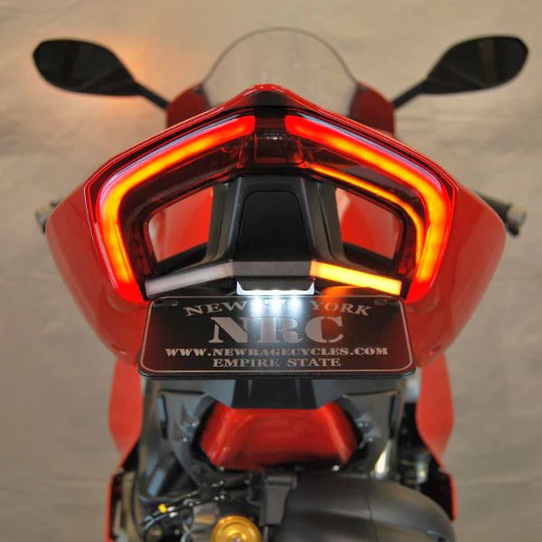 NRC Ducati Streetfighter V4 V2 Fender Eliminator