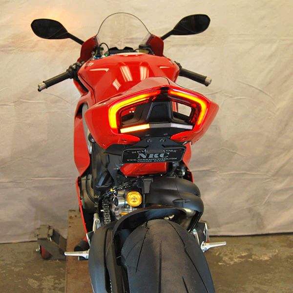 NRC Ducati Streetfighter V4 V2 Fender Eliminator