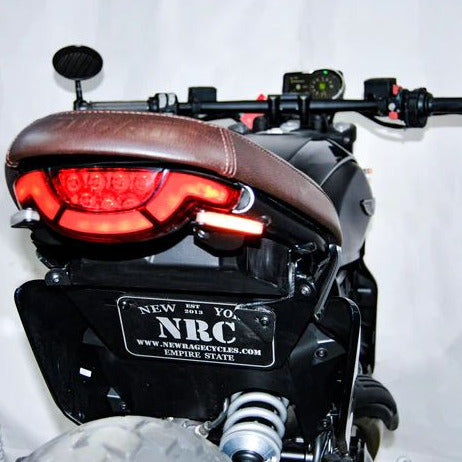 NRC 2023+ Ducati Scrambler Next Gen 800 Fender Eliminator