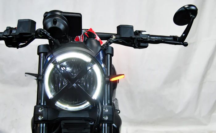 NRC 2023+ Ducati Scrambler Next Gen 800 Front Turn Signals