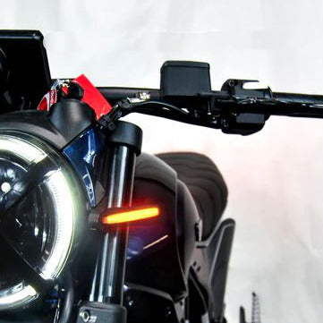 NRC 2023+ Ducati Scrambler Next Gen 800 Front Turn Signals