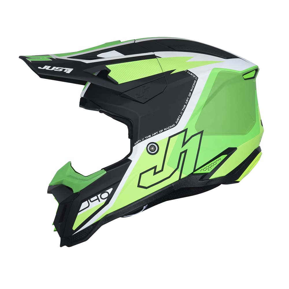 Just1 J40 FLASH Helmet (3 Colors)