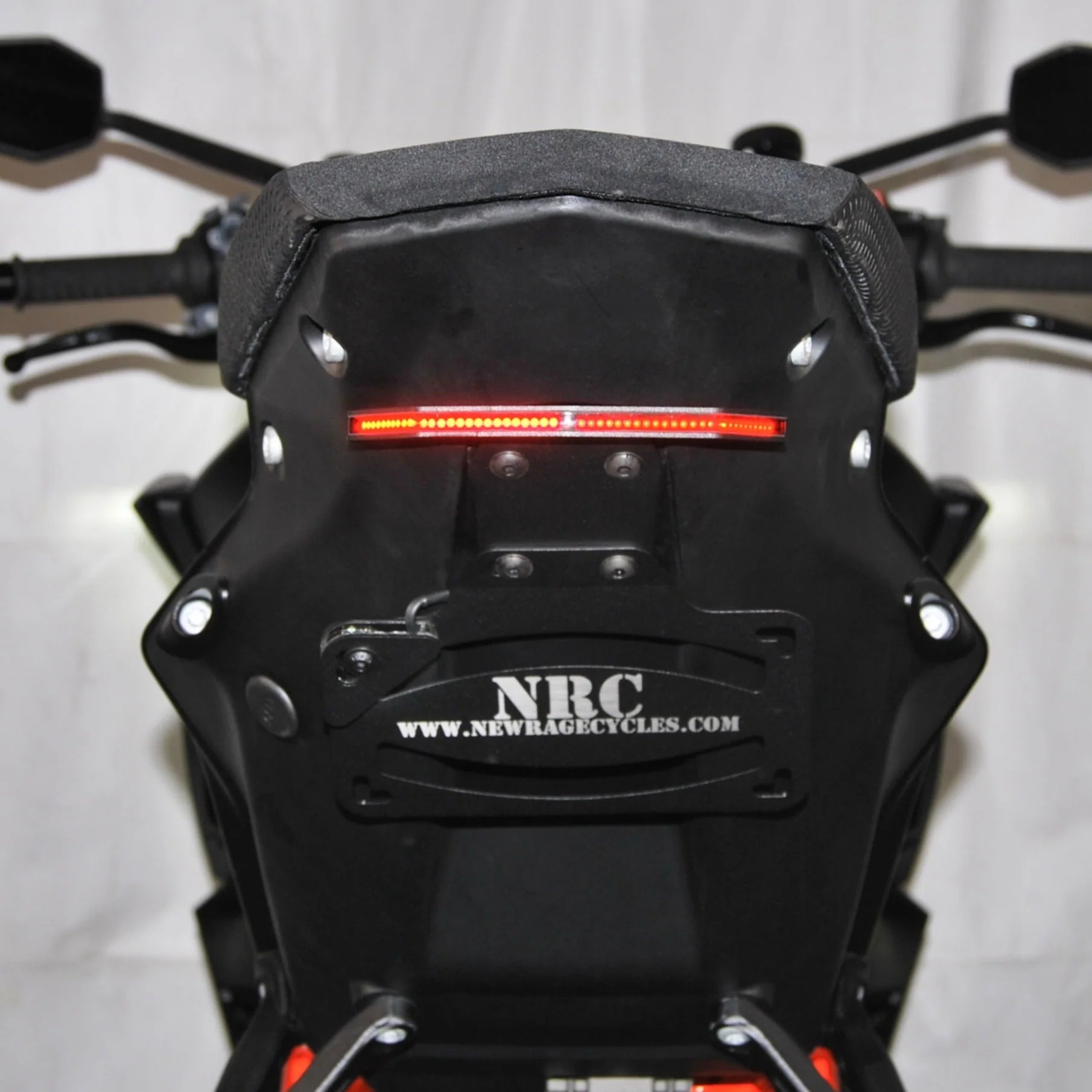 NRC 2024+ KTM 1390 Super Duke Fender Eliminator (2024-Present)