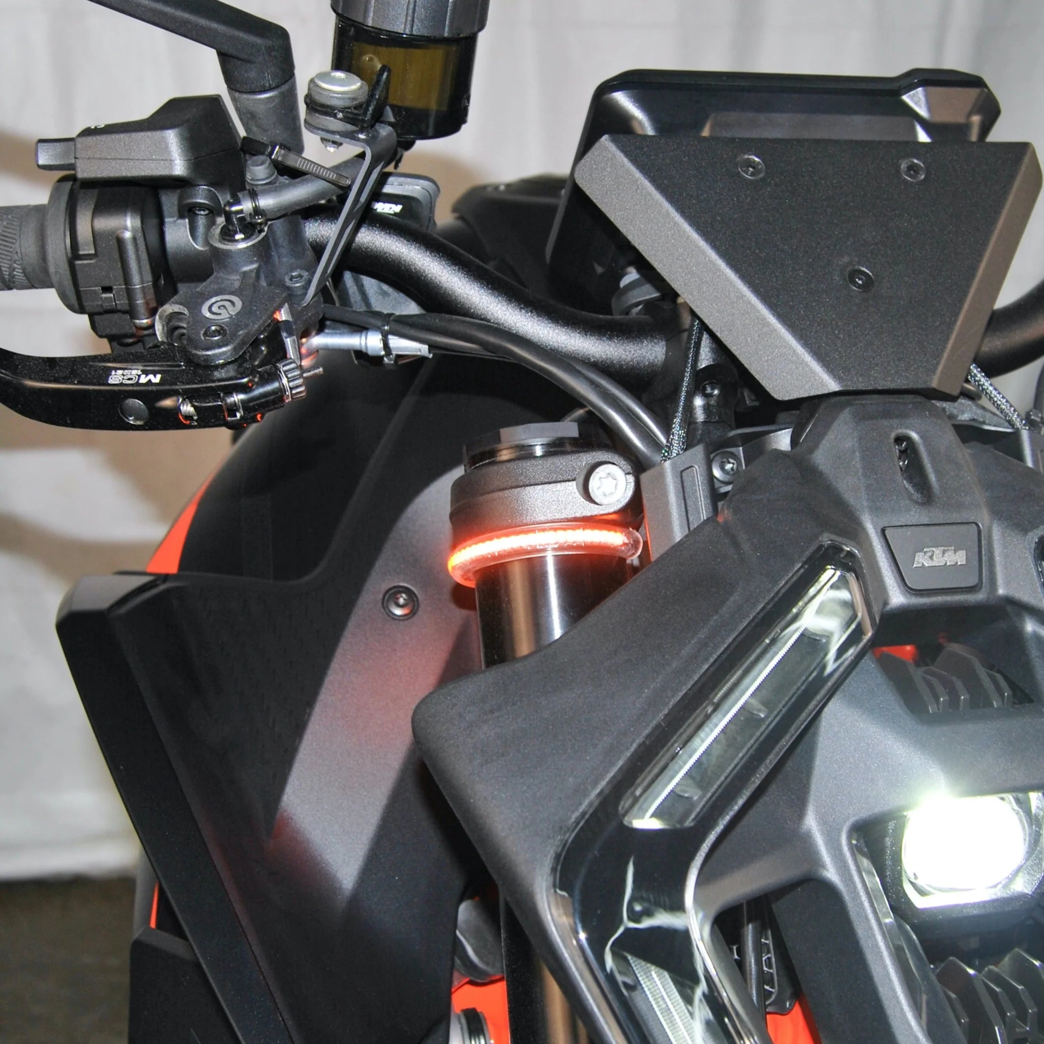 NRC 2024+ KTM 1390 Super Duke Front Turn Signals (2024-Present)
